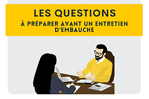 Candidats, comment se préparer efficacement à un entretien d’embauche ?