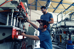 L’industrie mécanique : ça tourne à plein régime !